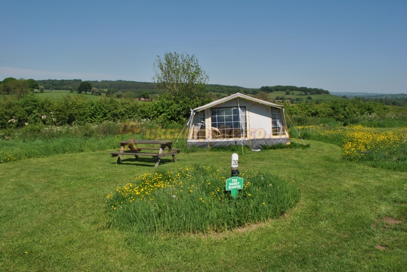 Springfields Countryside Caravan And Camping