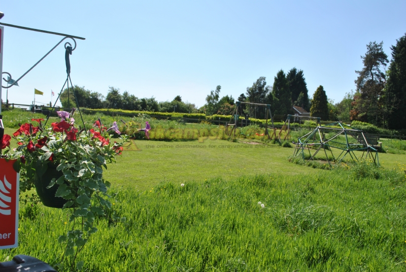 Springfields Countryside Caravan And Camping