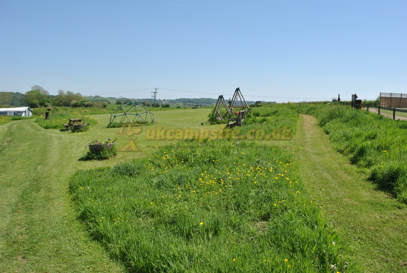 Springfields Countryside Caravan And Camping
