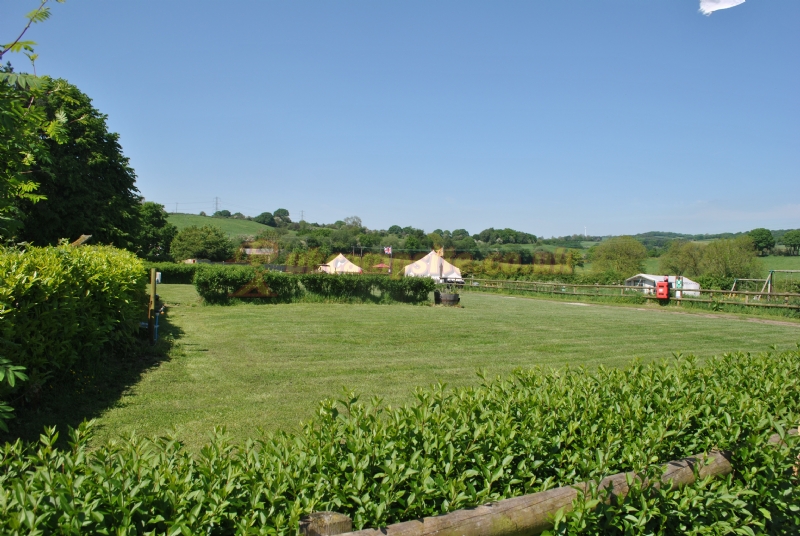 Springfields Countryside Caravan And Camping