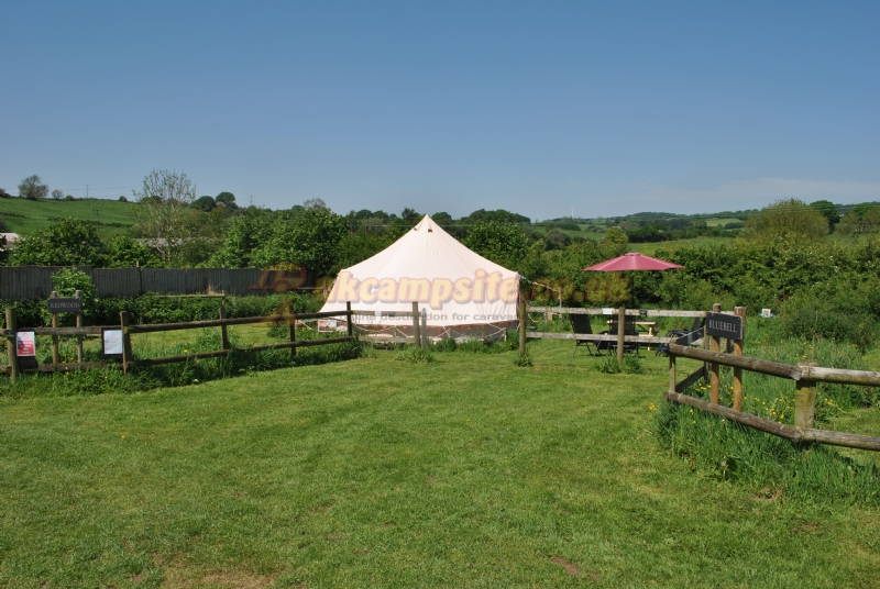 Springfields Countryside Caravan And Camping