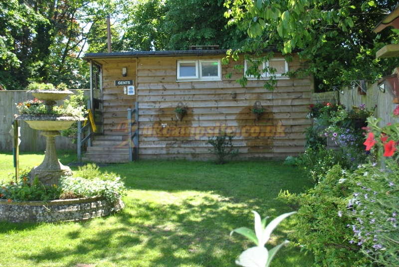 Springfields Countryside Caravan And Camping