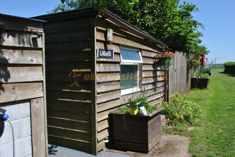 Springfields Countryside Caravan And Camping