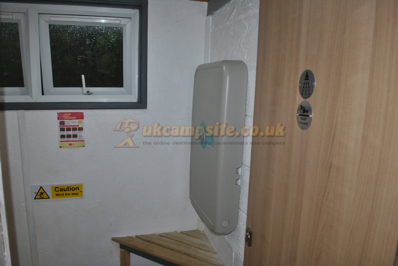 Springfields Countryside Caravan And Camping