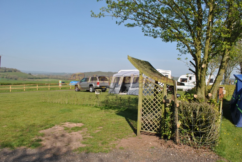 Springfields Countryside Caravan And Camping