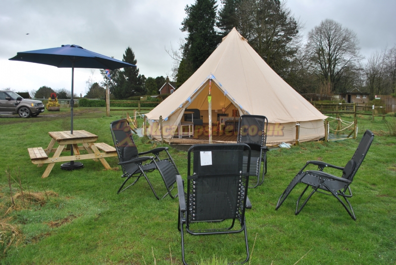 Springfields Countryside Caravan And Camping