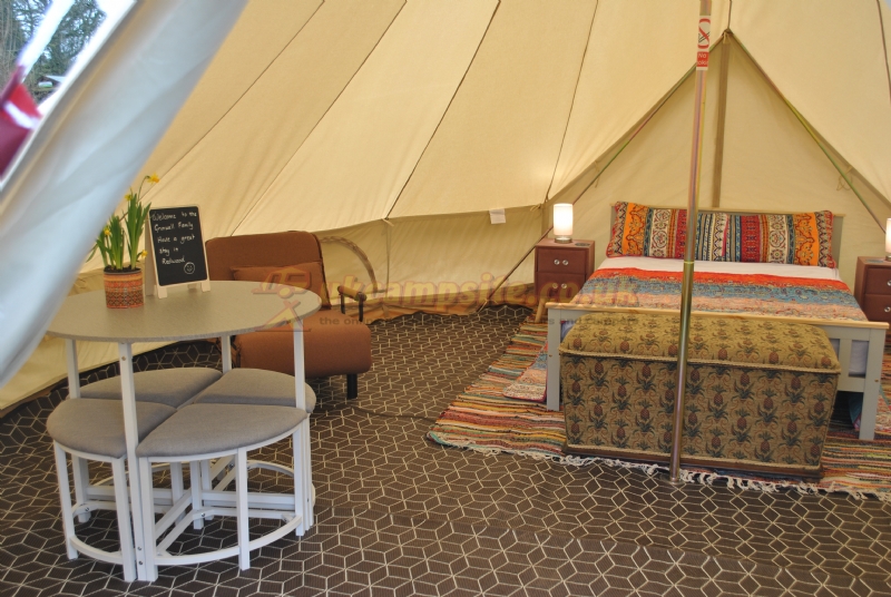 Springfields Countryside Caravan And Camping