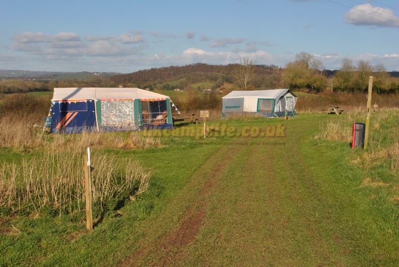 Springfields Countryside Caravan And Camping