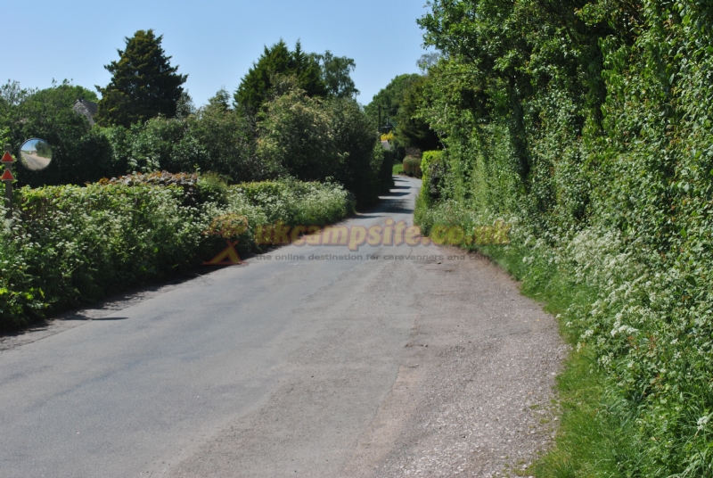 Springfields Countryside Caravan And Camping