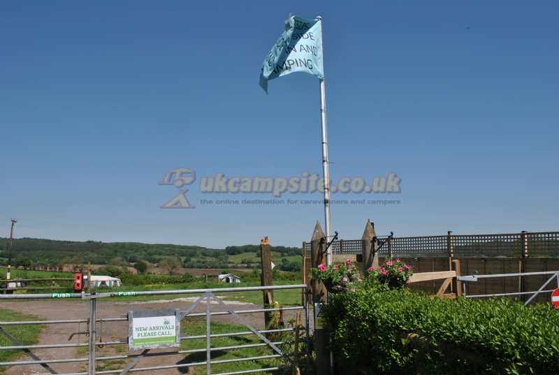 Springfields Countryside Caravan And Camping