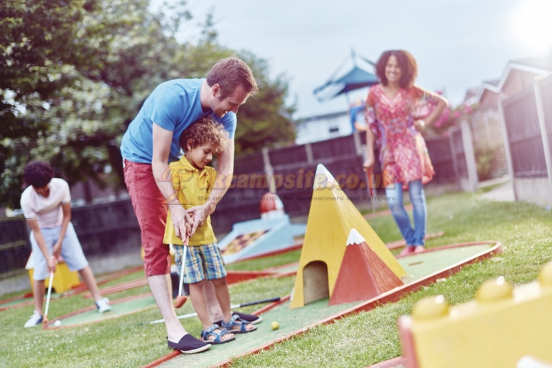Summerfields Holiday Park ( Parkdean Resorts)