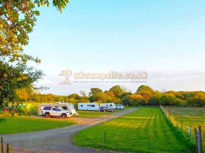 Covert Farm Camping