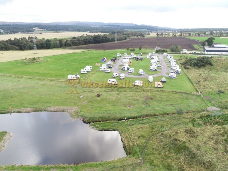 Barrow Campsite (formerly Barns)