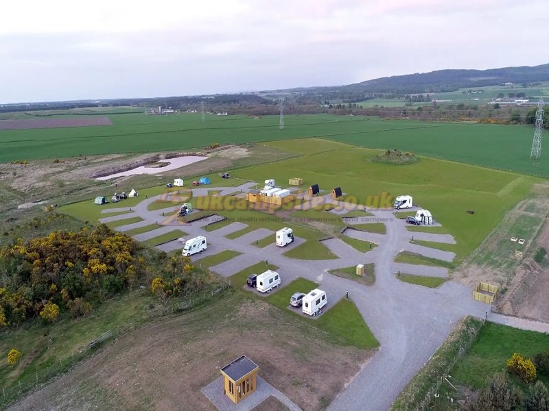 Barrow Campsite (formerly Barns)