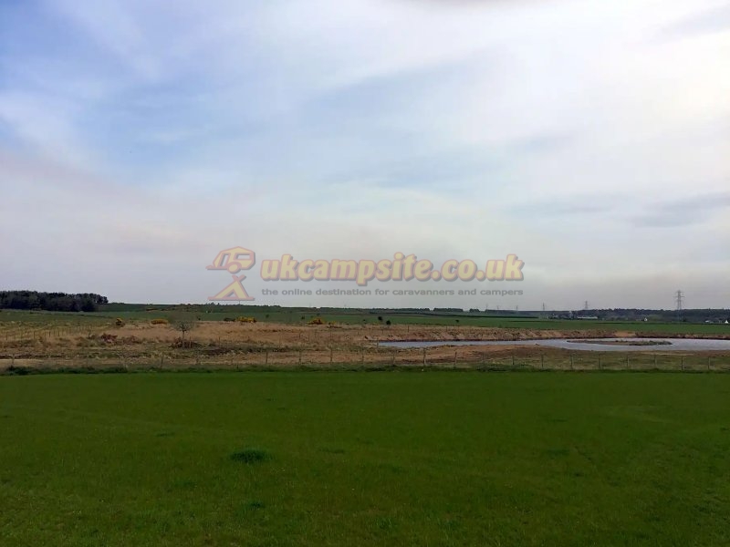 Barrow Campsite (formerly Barns)