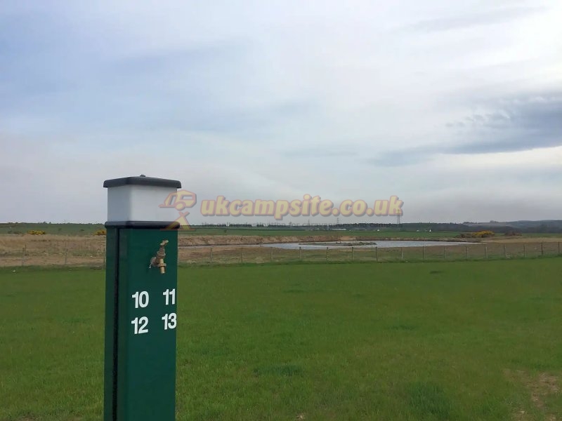 Barrow Campsite (formerly Barns)