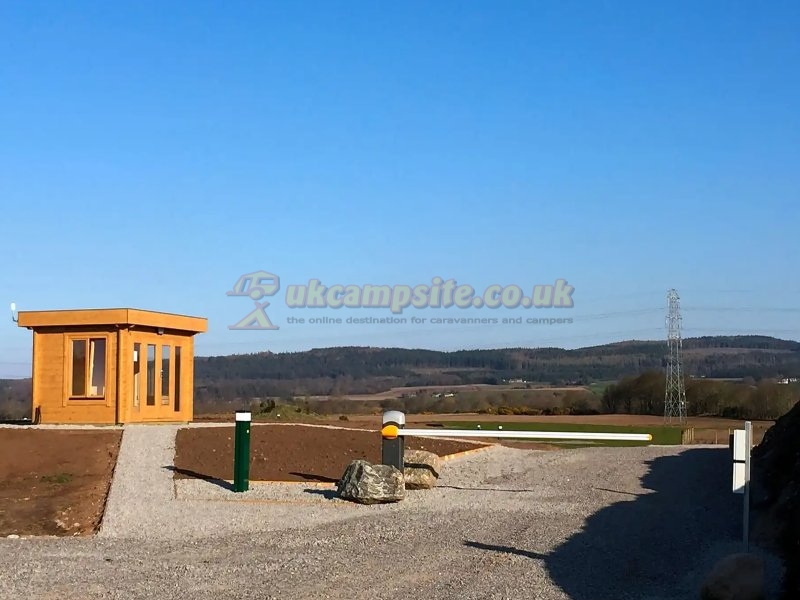 Barrow Campsite (formerly Barns)