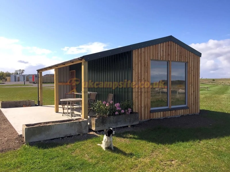 Barrow Campsite (formerly Barns)