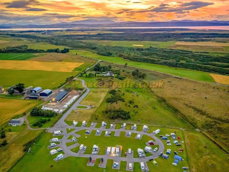 Barrow Campsite (formerly Barns)