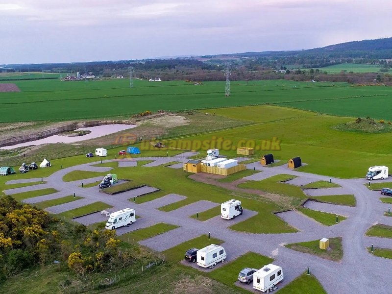 Barrow Campsite (formerly Barns)