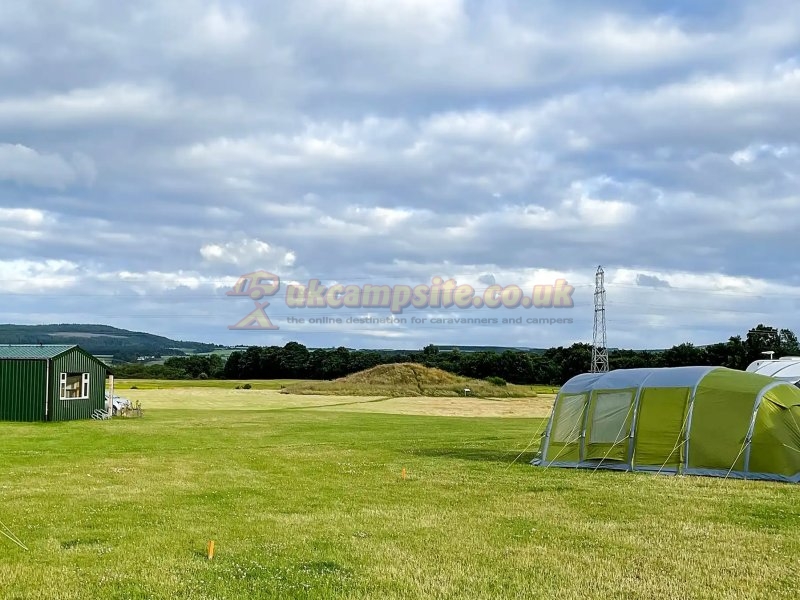Barrow Campsite (formerly Barns)