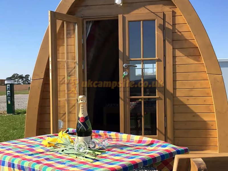 Barrow Campsite (formerly Barns)