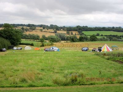 Sunhill Farm Campsite