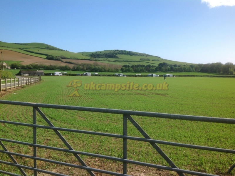 Broadlands Touring Caravan Site