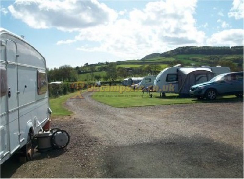 Broadlands Touring Caravan Site