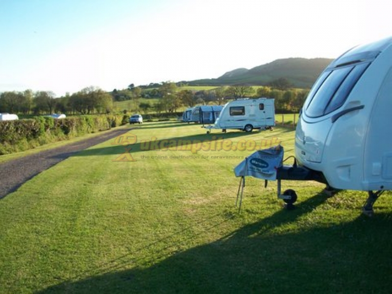 Broadlands Touring Caravan Site