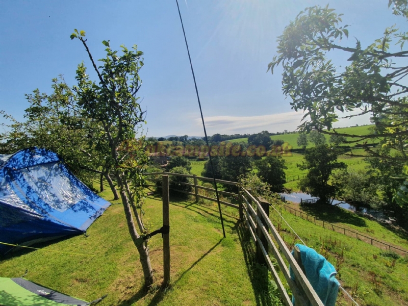 Bank House Farm Campsite