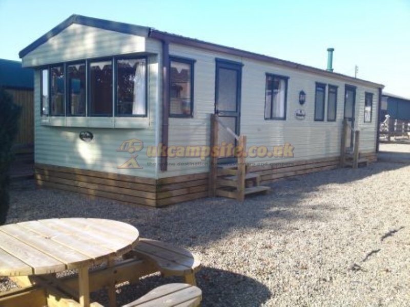 Bank House Farm Campsite