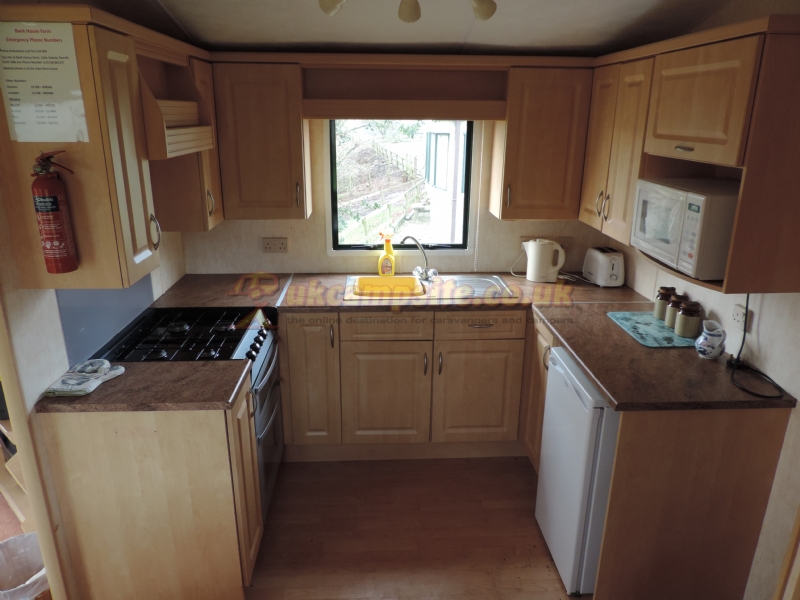 Bank House Farm Campsite