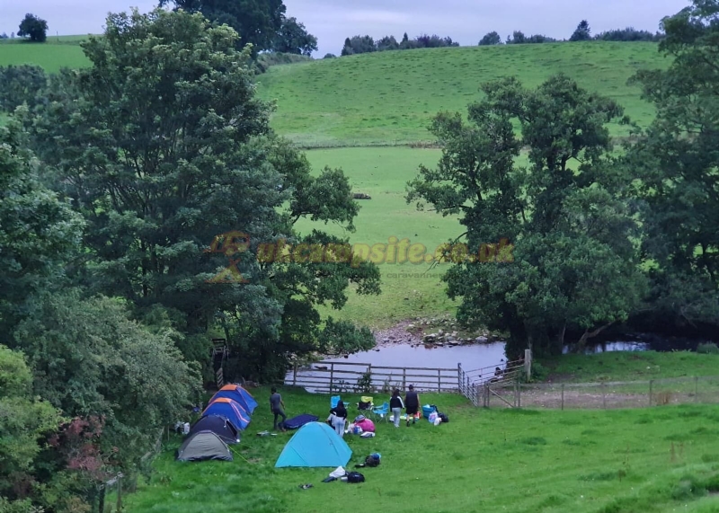 Bank House Farm Campsite
