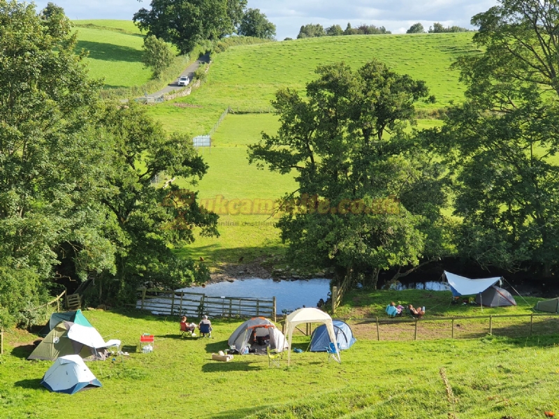 Bank House Farm Campsite