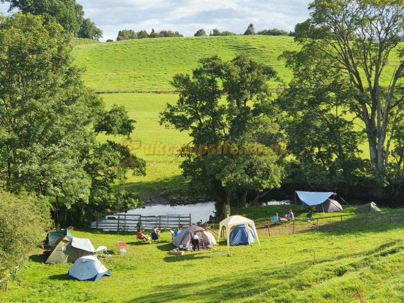 Bank House Farm Campsite