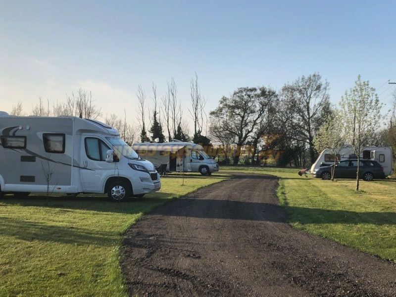 Church View Campsite At Suffolk Academy