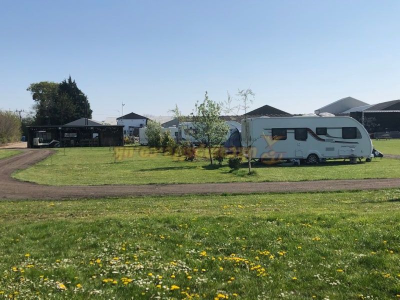 Church View Campsite At Suffolk Academy