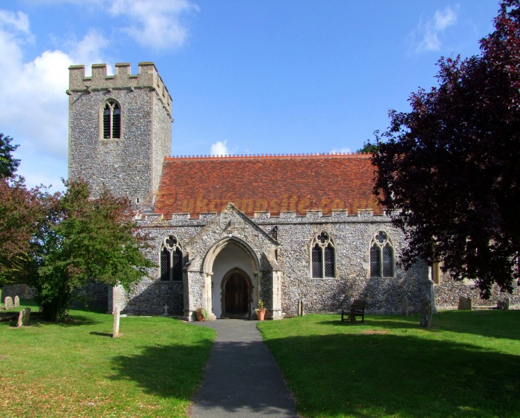 Church View Campsite At Suffolk Academy