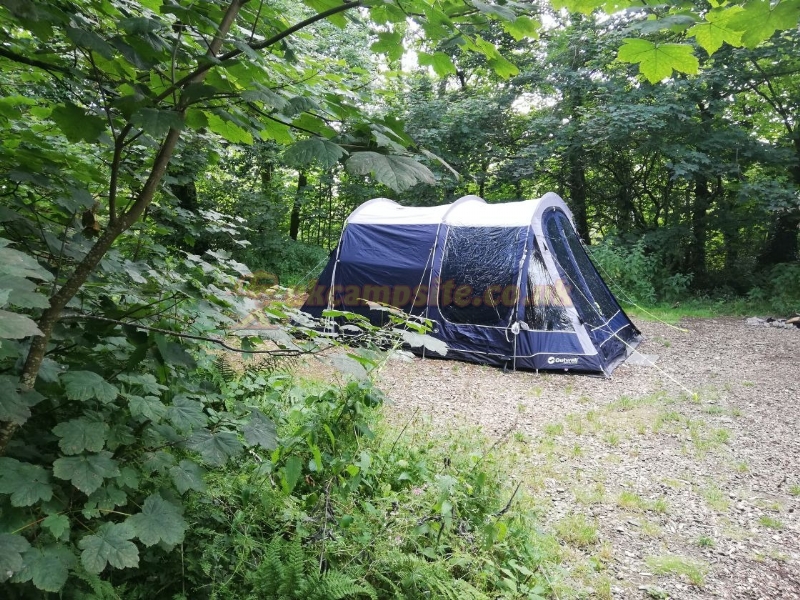Digs In The Wig Campsite