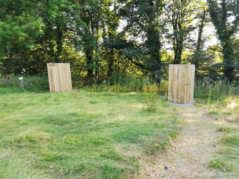 Digs In The Wig Campsite
