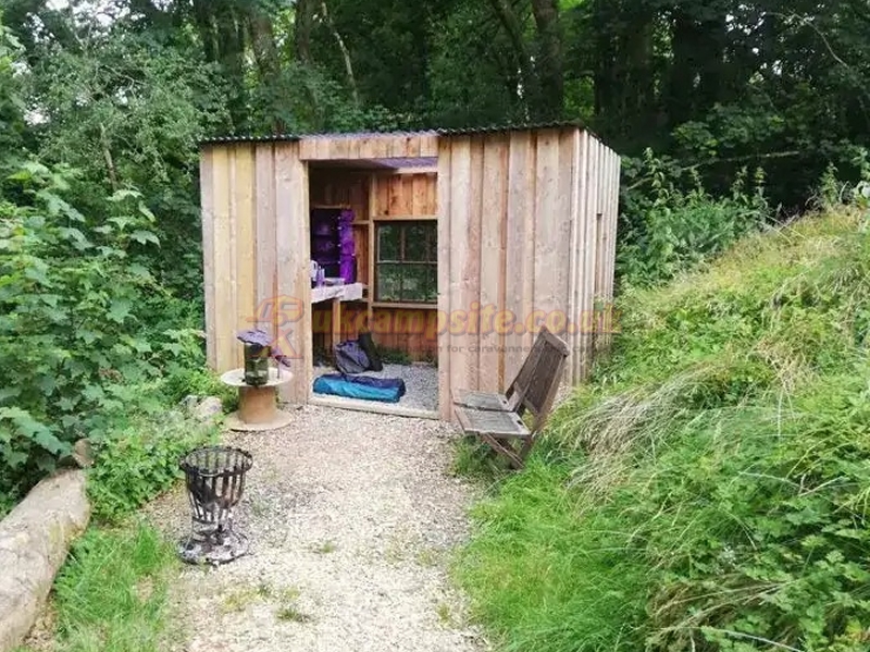 Digs In The Wig Campsite