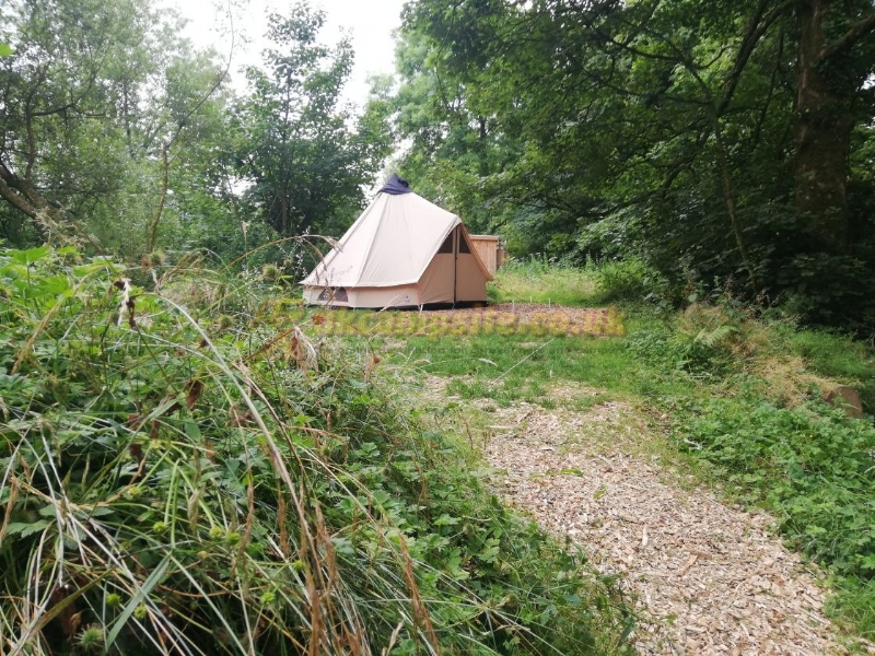 Digs In The Wig Campsite