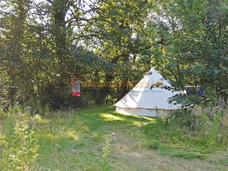 Digs In The Wig Campsite