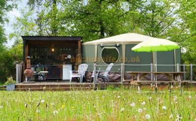 Le Ranch Camping