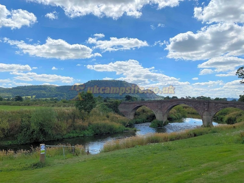 The Boat House Caravan And Campsite