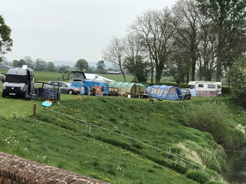 The Boat House Caravan And Campsite