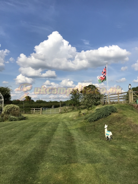 The Boat House Caravan And Campsite
