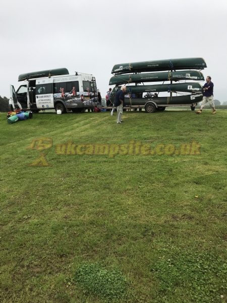 The Boat House Caravan And Campsite