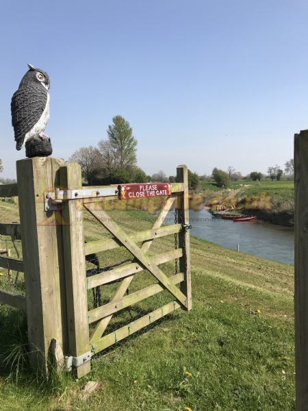 The Boat House Caravan And Campsite